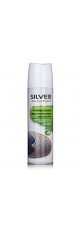   Пена-очиститель для лаковой кожи бесцветная  "Silver"