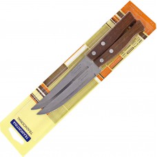 Нож с деревянной ручкой Tramontina  11,5 см
