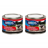  Гранулы BROS KARBIDEX от кротов и землероек, 500 гр 