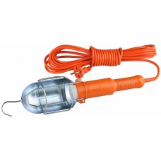 Переноска провод для лампочки, подвесной - 10 м