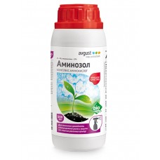 Жидкое органическое удобрение "Аминозол"  500 мл
