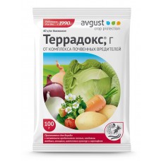   Универсальный препарат от вредителей "Террадокс, Г", 100 гр