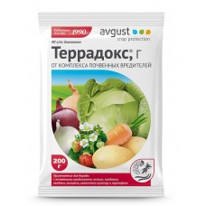  Универсальный препарат от вредителей "Террадокс, Г", 200 гр