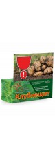 Препарат для защиты картофеля "Клубнещит", от вредителей (колорадский жук) и болезней, 25 мл