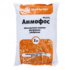  Удобрение  Аммофос  1 кг