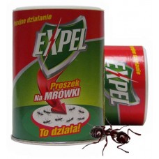 Порошок против муравьев  EXPEL   100г