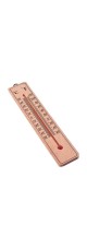 Термометр деревянный 15х3,5см