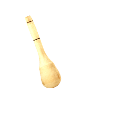 Толкушка деревянная в форме груши