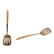 Лопатка для кухни с прорезями