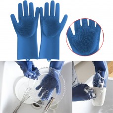 Многоразовые силиконовые перчатки