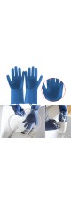 Многоразовые силиконовые перчатки