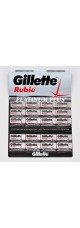 Лезвия Gillette Platinum.
