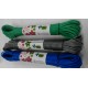 Верёвка для белья  цветная   20мет      0018  (Польша)