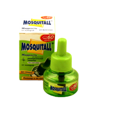 Жидкость от комаров "Москитол" 60 ночей