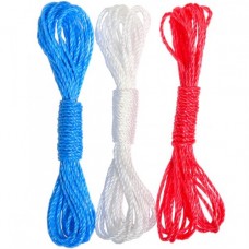 Верёвка  цветная  7мет   24шт
