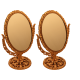 Зеркало бронза №6