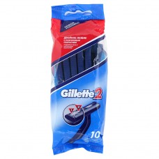 Одноразовый cтанок для бритья "Gillette" 10шт