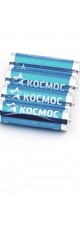   Пальчиковые батарейки алкалиновые  КОСМОС  LR6 (АА)  1,5 В