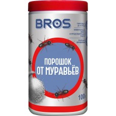   Порошок от муравьёв  BROS  100 г