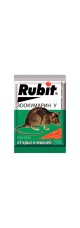 Рубит Зоокумарин + гранулы от крыс и мышей  (сырный)  200 г