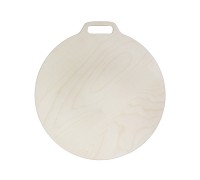 Доска для раскатки теста из фанеры ( диаметр 58 см)