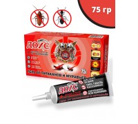 Гель от тараканов и муравьёв  " ДОХС "   75 г