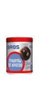 Гранулы от кротов BROS   120г