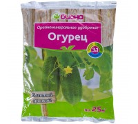 Органоминеральное удобрение  "Огурец"