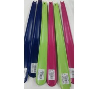 Рожок для обуви пластиковый   50см    3781   ( Польша )